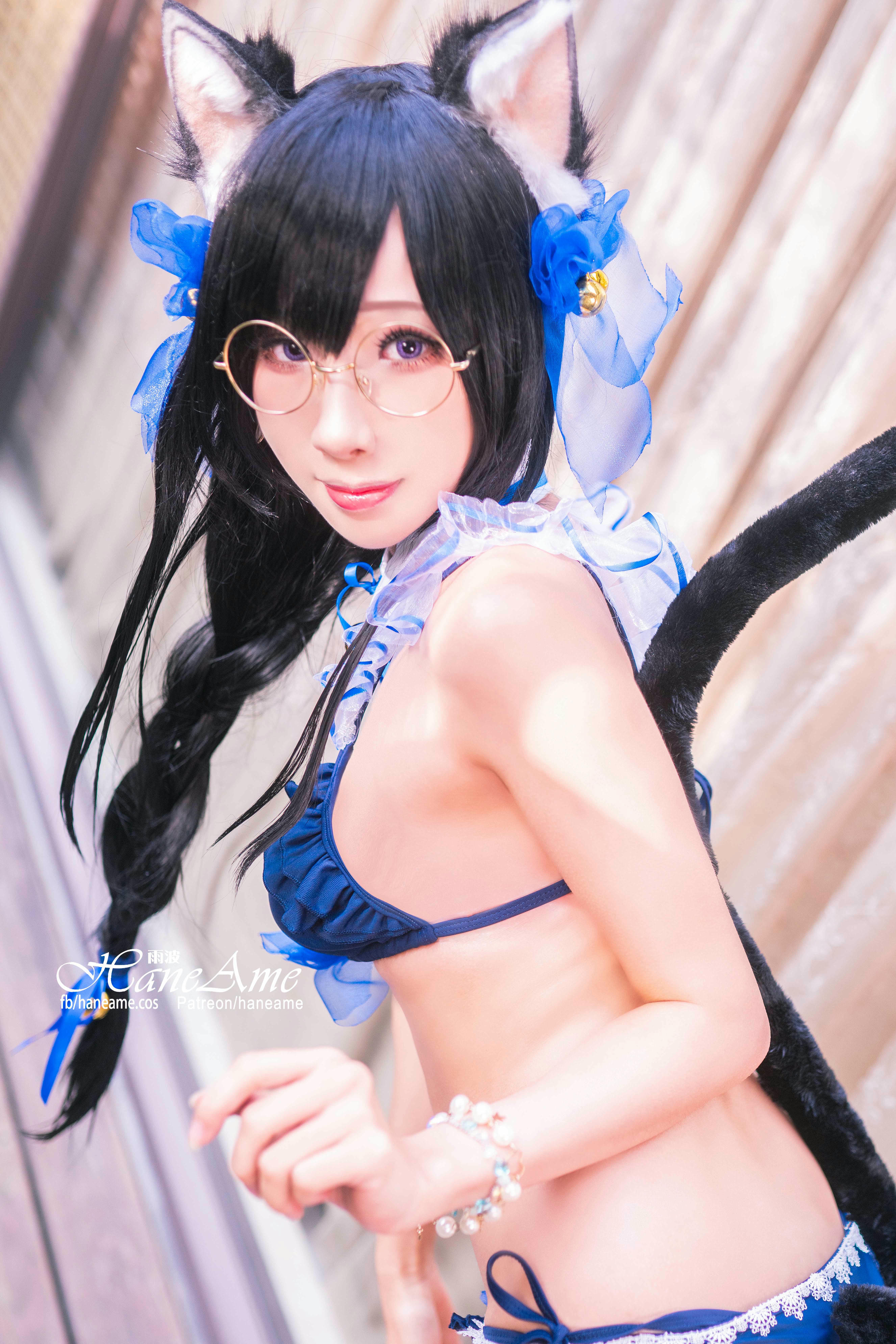 HaneAme雨波 NO.032 Kamonomimi [365P 222.03 MB]-Natsumi_第3集