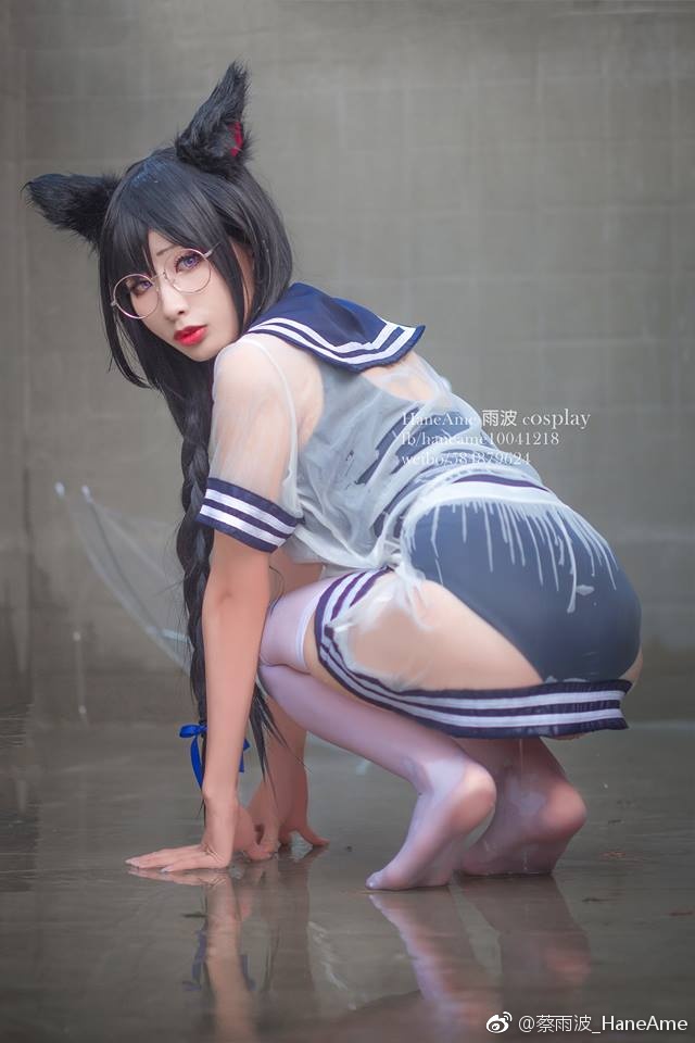 HaneAme雨波 NO.032 Kamonomimi [365P 222.03 MB]-Natsumi_第3集