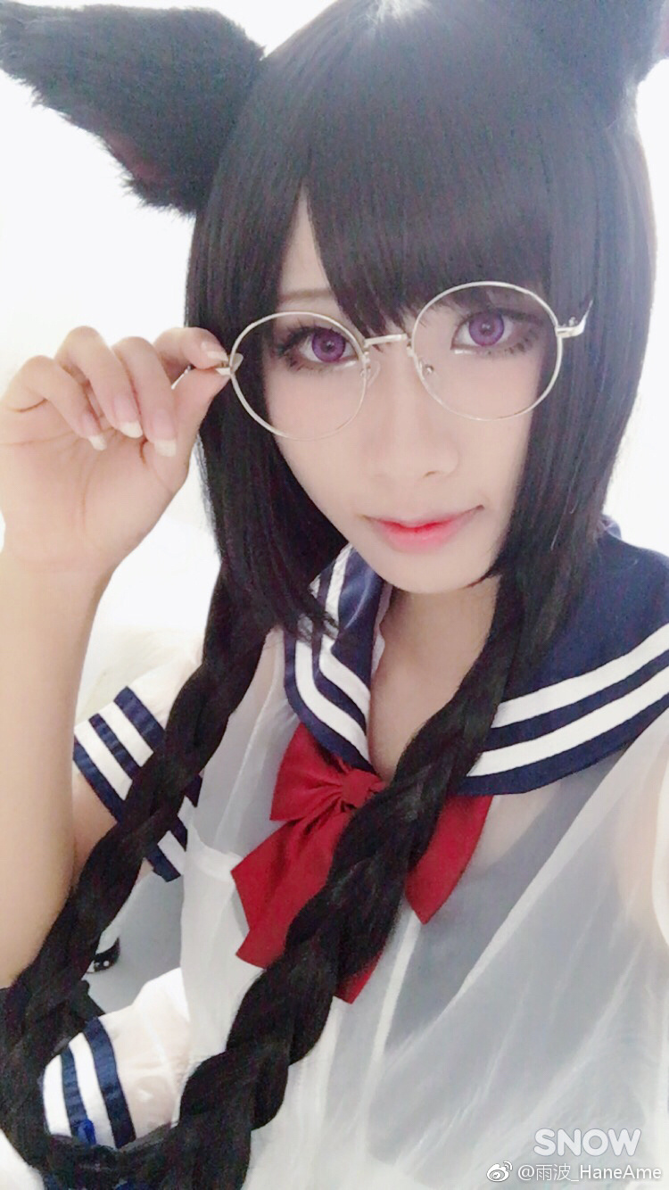 HaneAme雨波 NO.032 Kamonomimi [365P 222.03 MB]-Natsumi_第3集