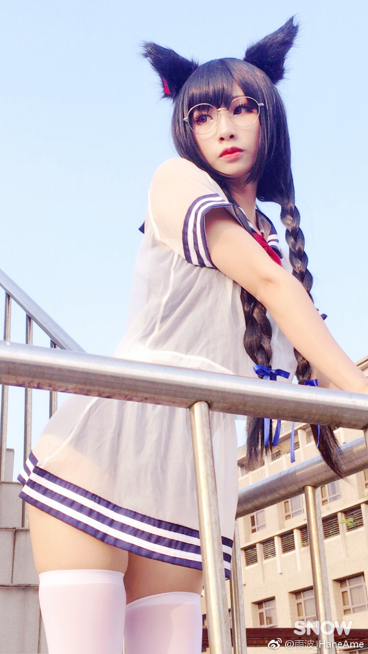 HaneAme雨波 NO.032 Kamonomimi [365P 222.03 MB]-Natsumi_第3集