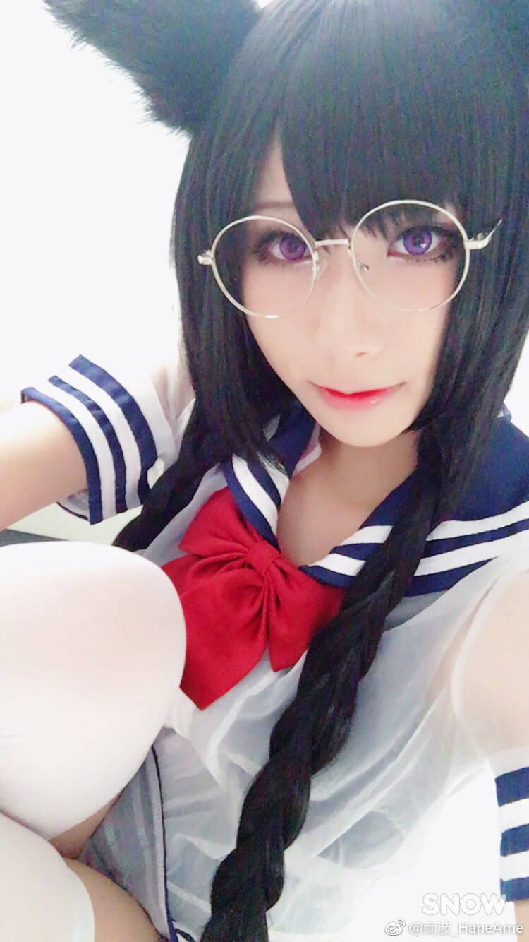 HaneAme雨波 NO.032 Kamonomimi [365P 222.03 MB]-Natsumi_第3集