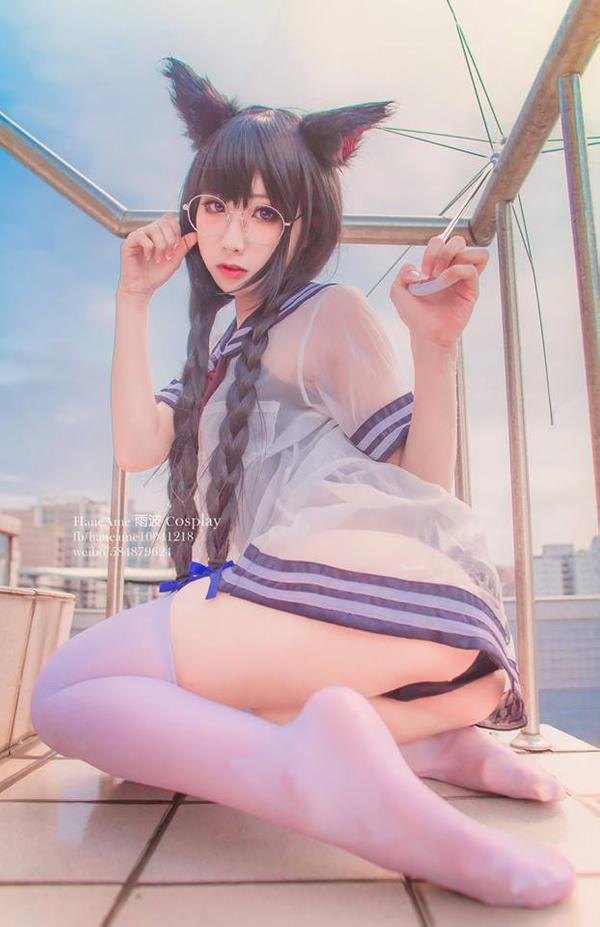 HaneAme雨波 NO.032 Kamonomimi [365P 222.03 MB]-Natsumi_第3集