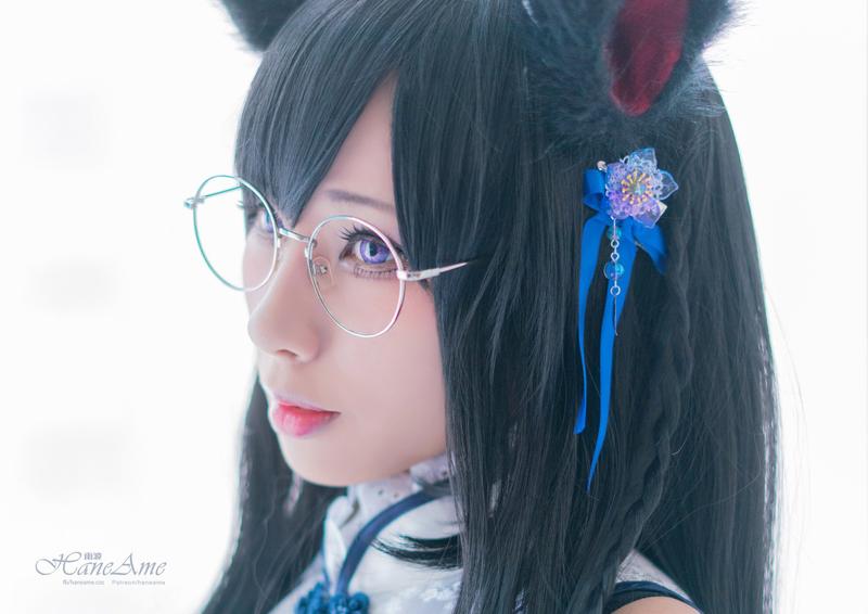 HaneAme雨波 NO.032 Kamonomimi [365P 222.03 MB]-Natsumi_第3集