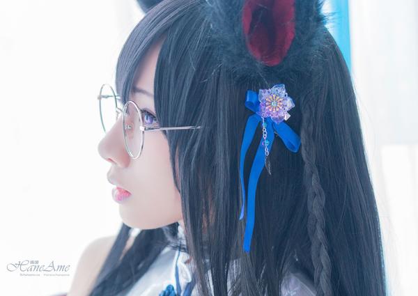 HaneAme雨波 NO.032 Kamonomimi [365P 222.03 MB]-Natsumi_第3集