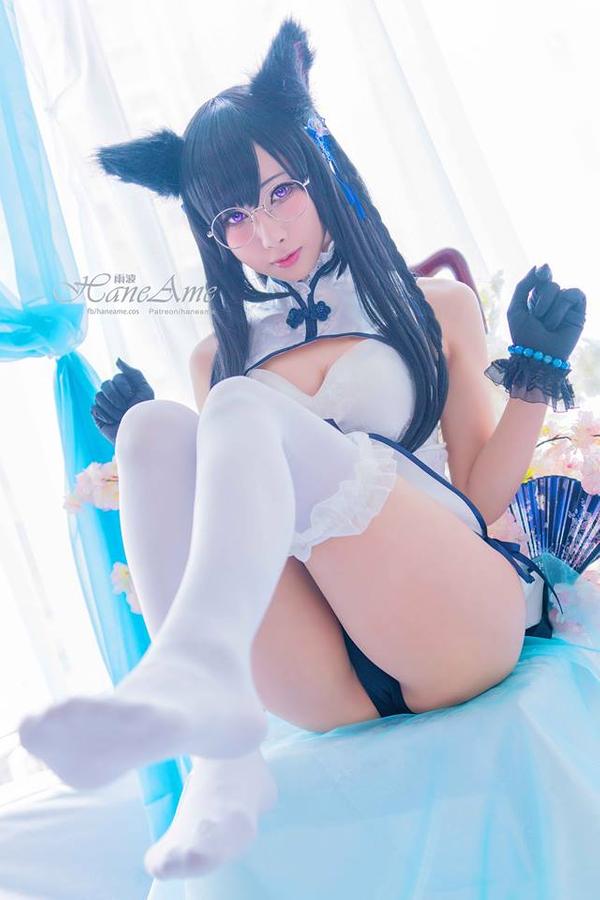 HaneAme雨波 NO.032 Kamonomimi [365P 222.03 MB]-Natsumi_第4集