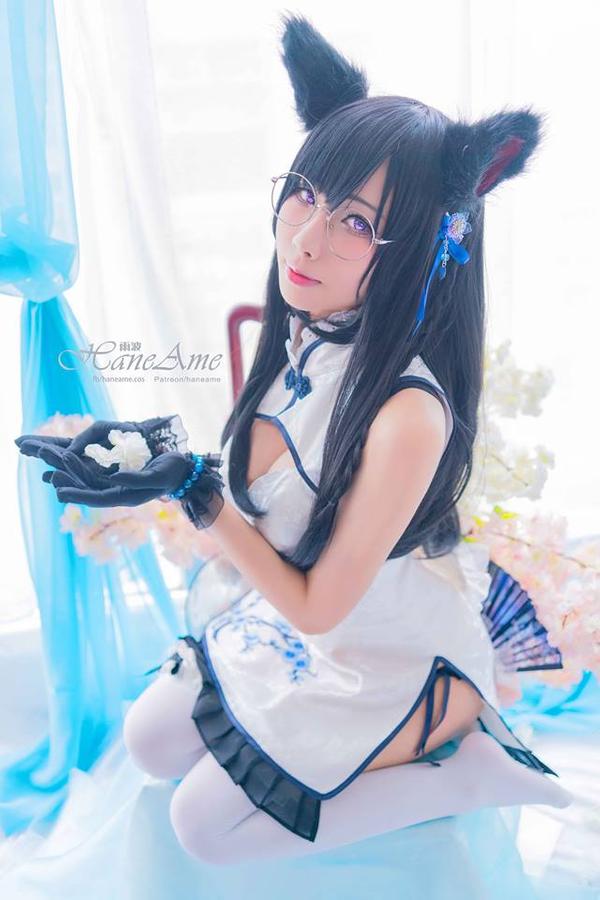 HaneAme雨波 NO.032 Kamonomimi [365P 222.03 MB]-Natsumi_第4集