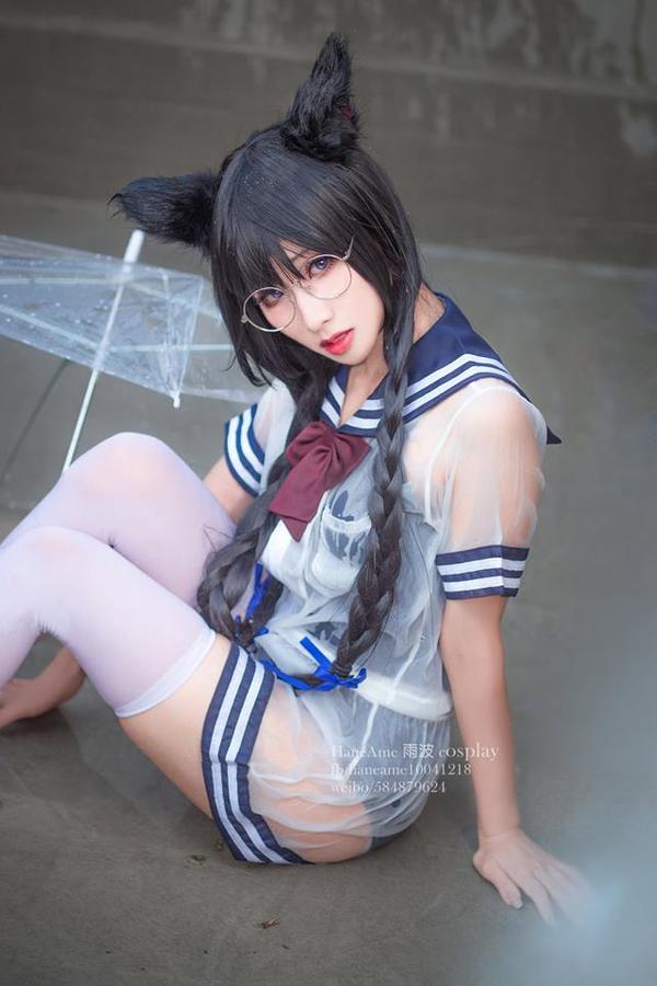 HaneAme雨波 NO.032 Kamonomimi [365P 222.03 MB]-Natsumi_第4集