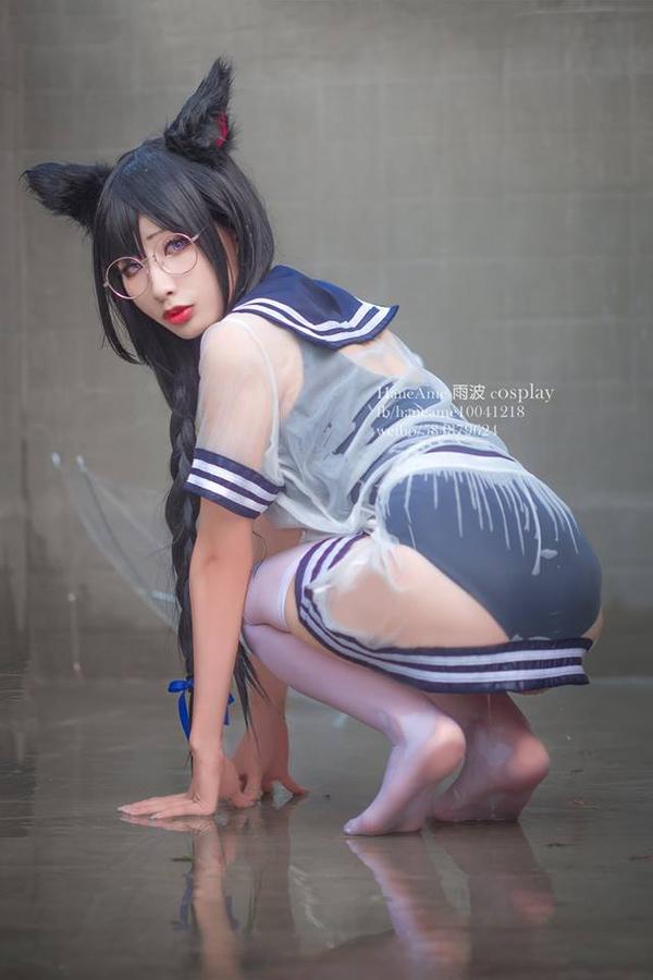 HaneAme雨波 NO.032 Kamonomimi [365P 222.03 MB]-Natsumi_第4集