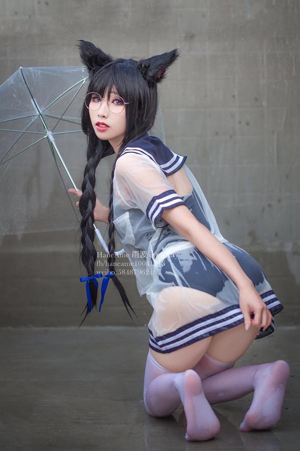 HaneAme雨波 NO.032 Kamonomimi [365P 222.03 MB]-Natsumi_第4集