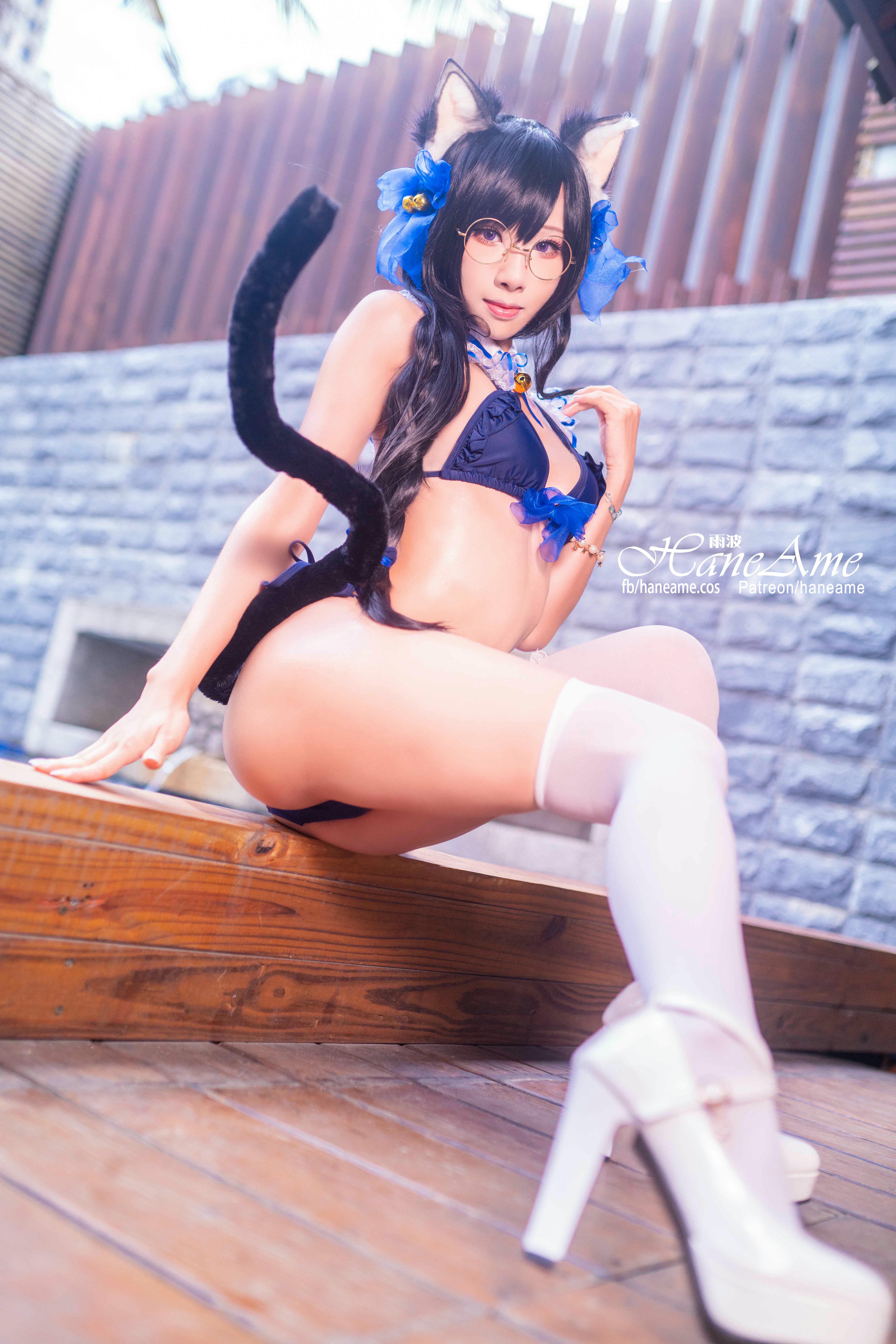 HaneAme雨波 NO.032 Kamonomimi [365P 222.03 MB]-Natsumi_第4集