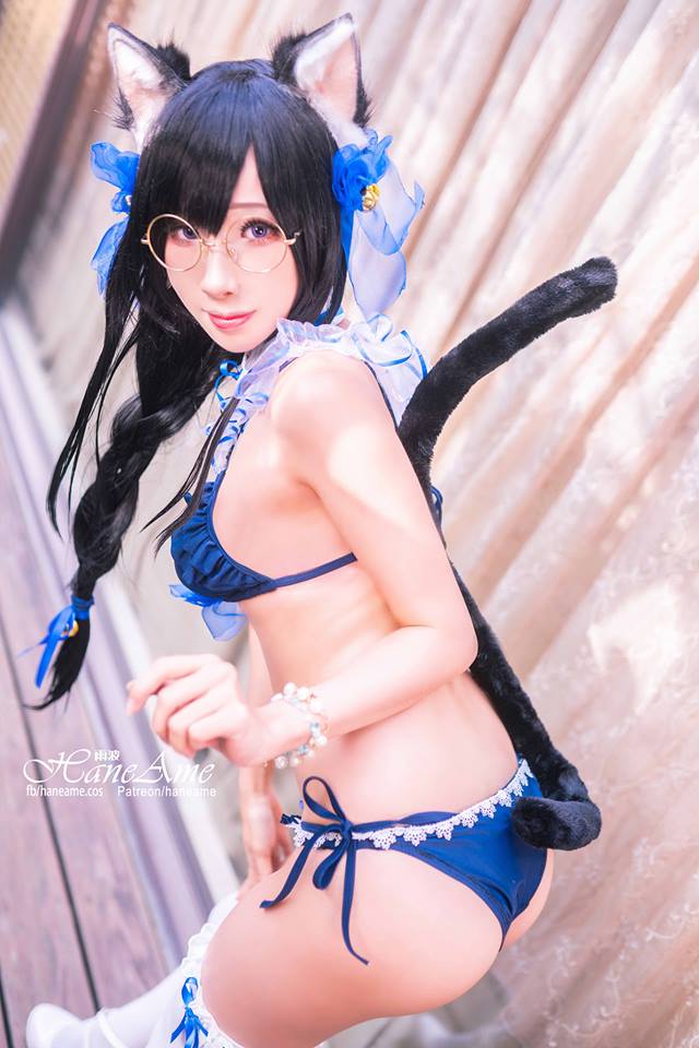 HaneAme雨波 NO.032 Kamonomimi [365P 222.03 MB]-Natsumi_第4集