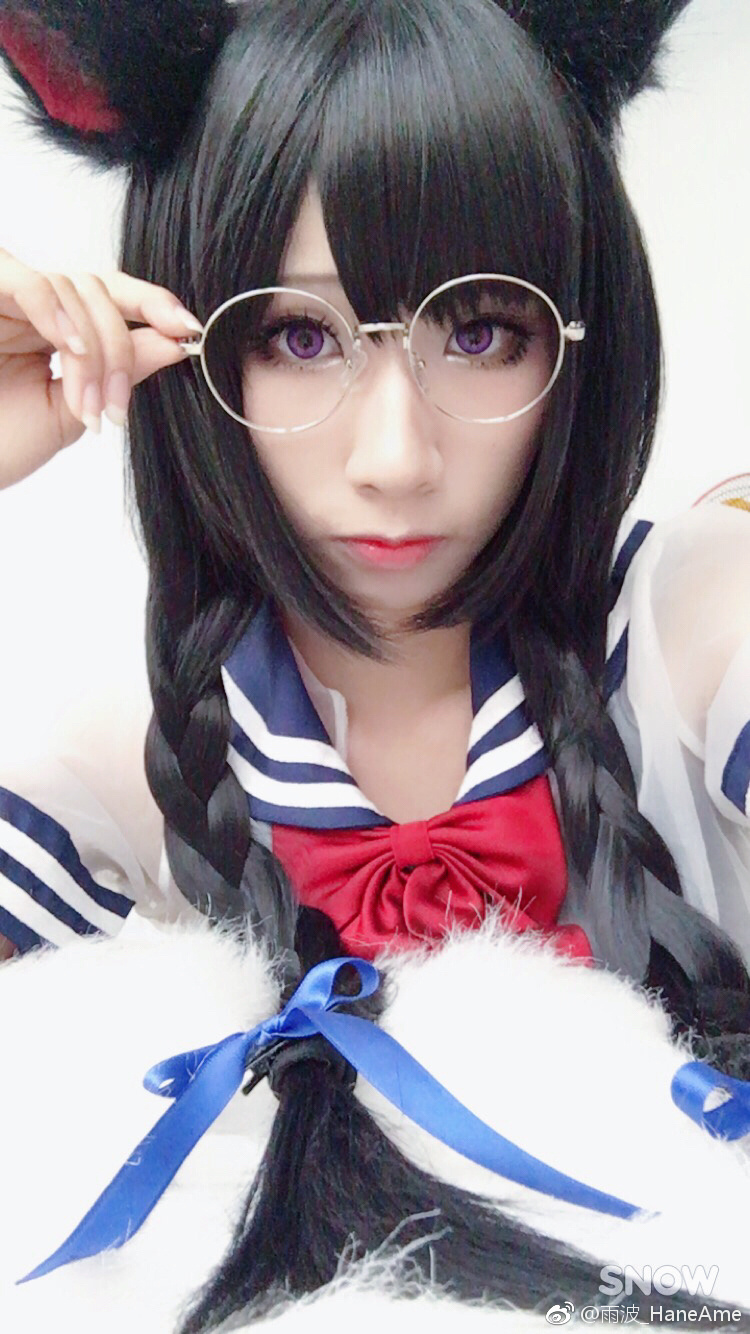 HaneAme雨波 NO.032 Kamonomimi [365P 222.03 MB]-Natsumi_第5集