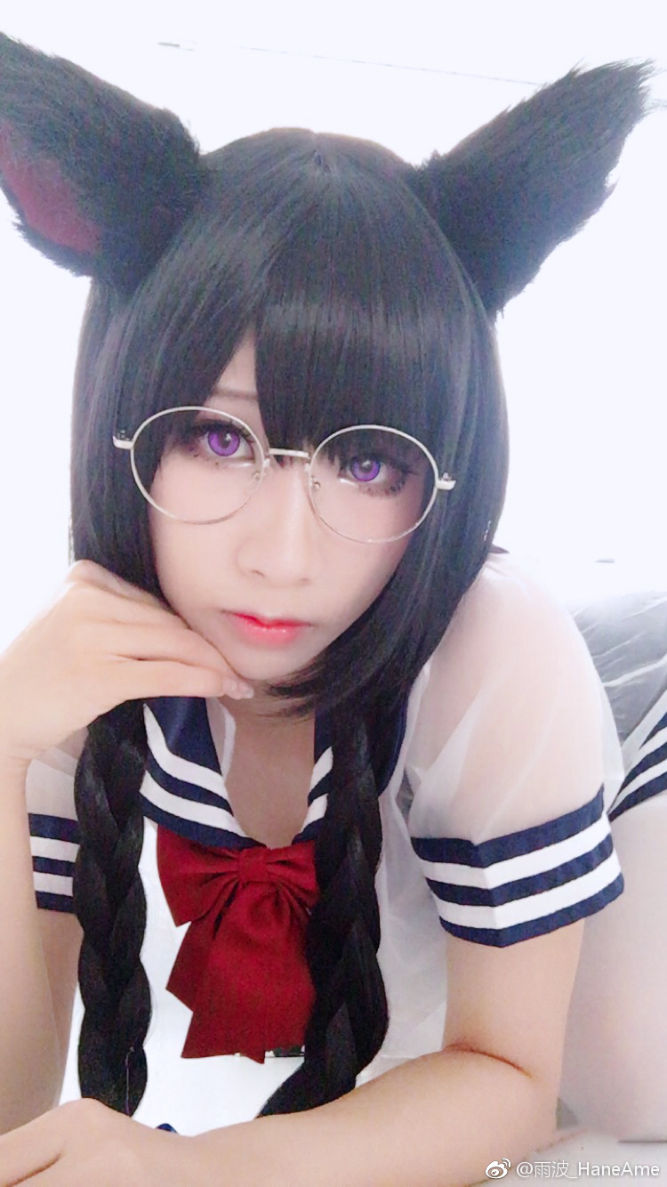 HaneAme雨波 NO.032 Kamonomimi [365P 222.03 MB]-Natsumi_第5集