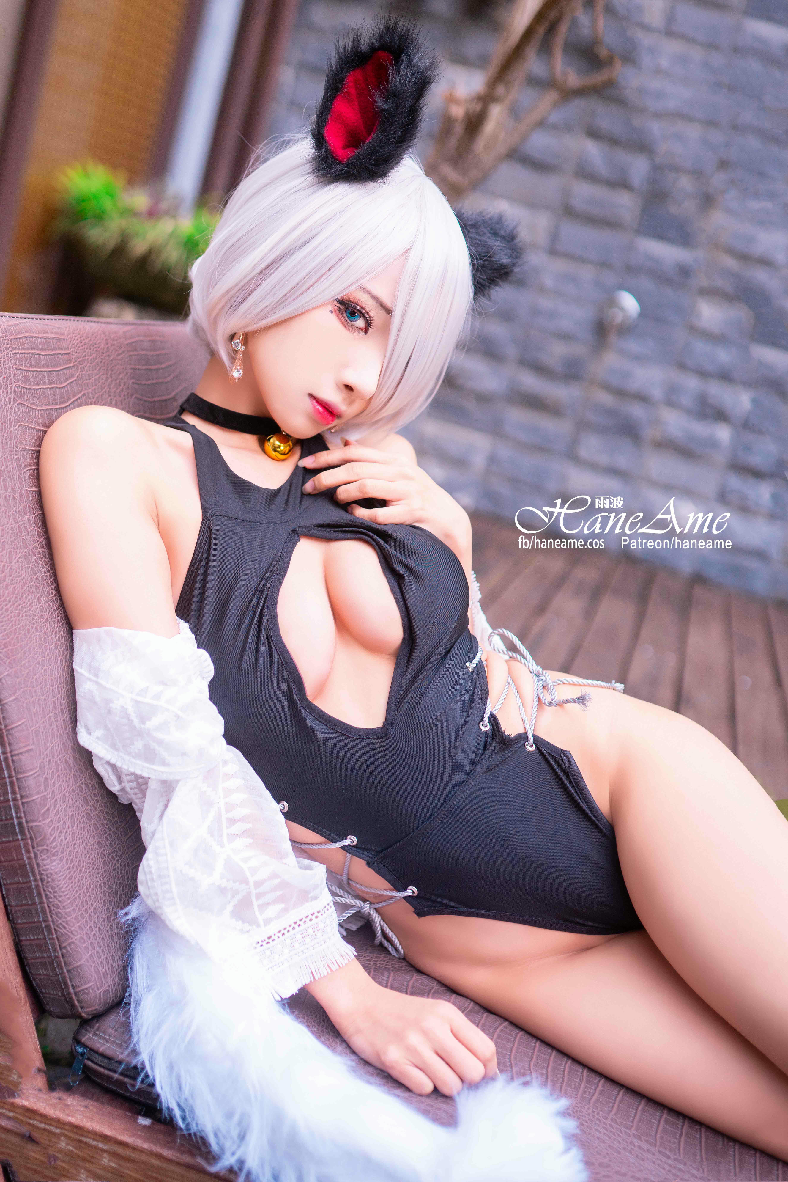 HaneAme雨波 NO.032 Kamonomimi [365P 222.03 MB]-Yokina_第1集