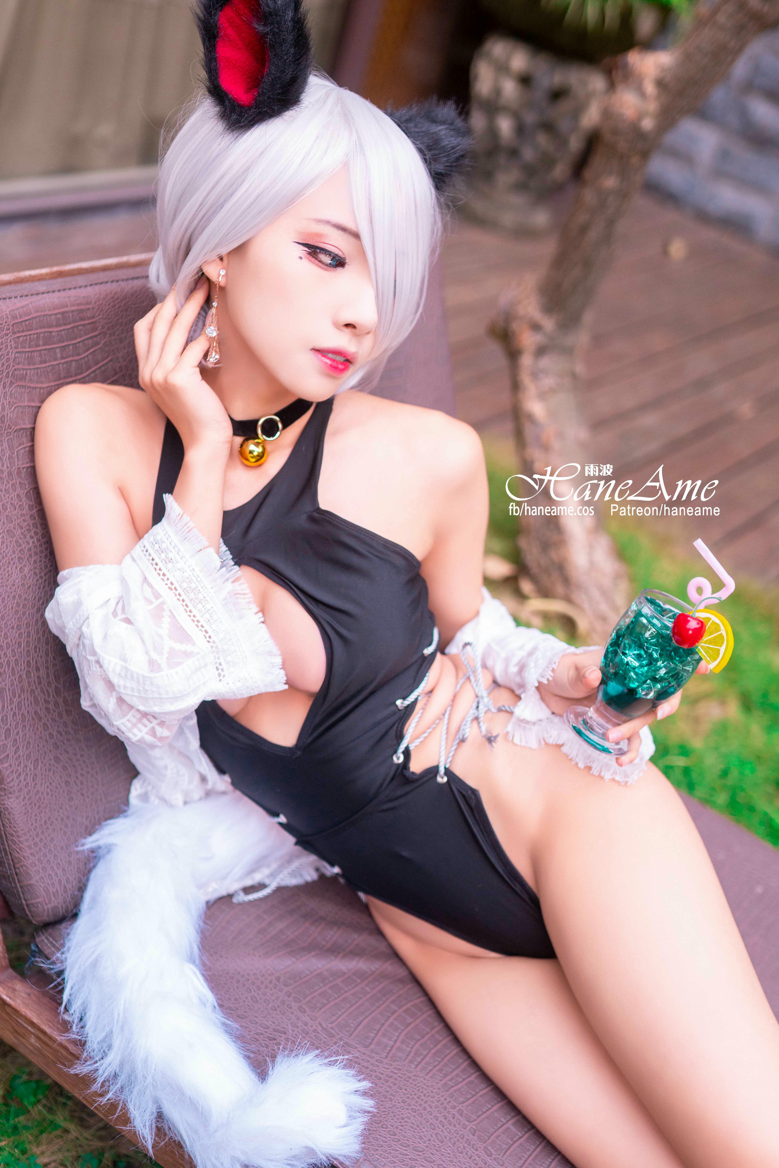 HaneAme雨波 NO.032 Kamonomimi [365P 222.03 MB]-Yokina_第1集