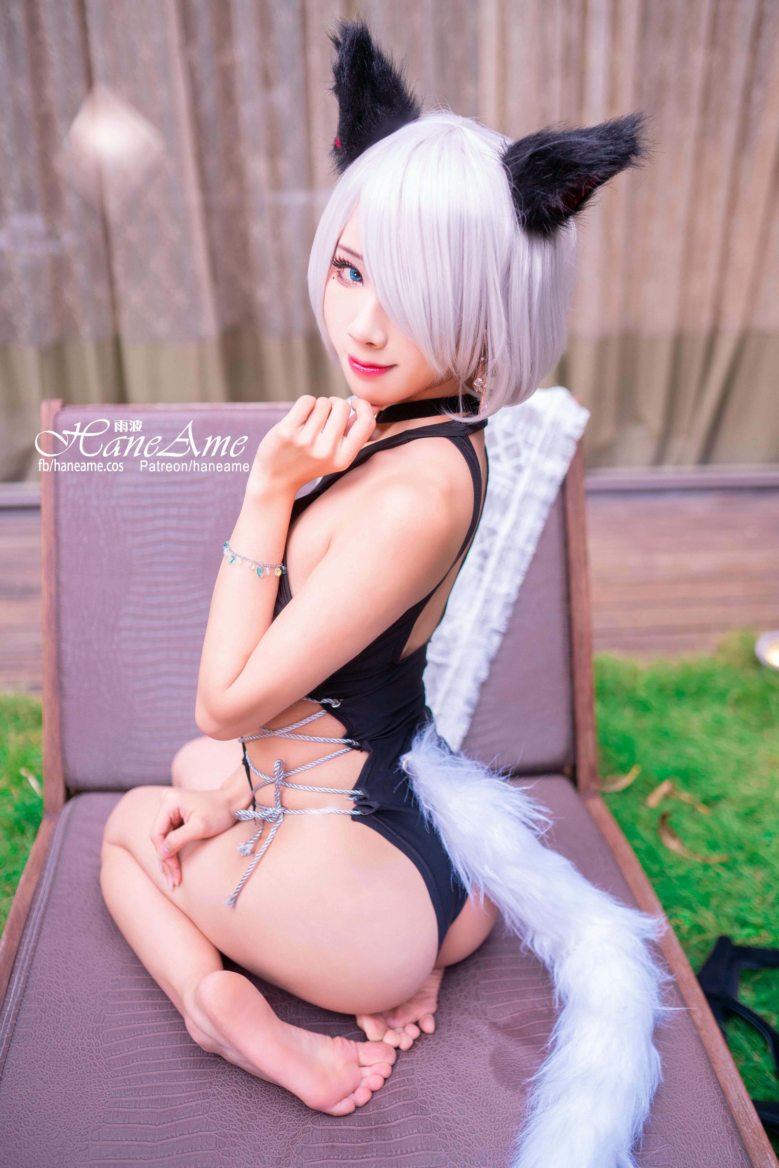 HaneAme雨波 NO.032 Kamonomimi [365P 222.03 MB]-Yokina_第2集