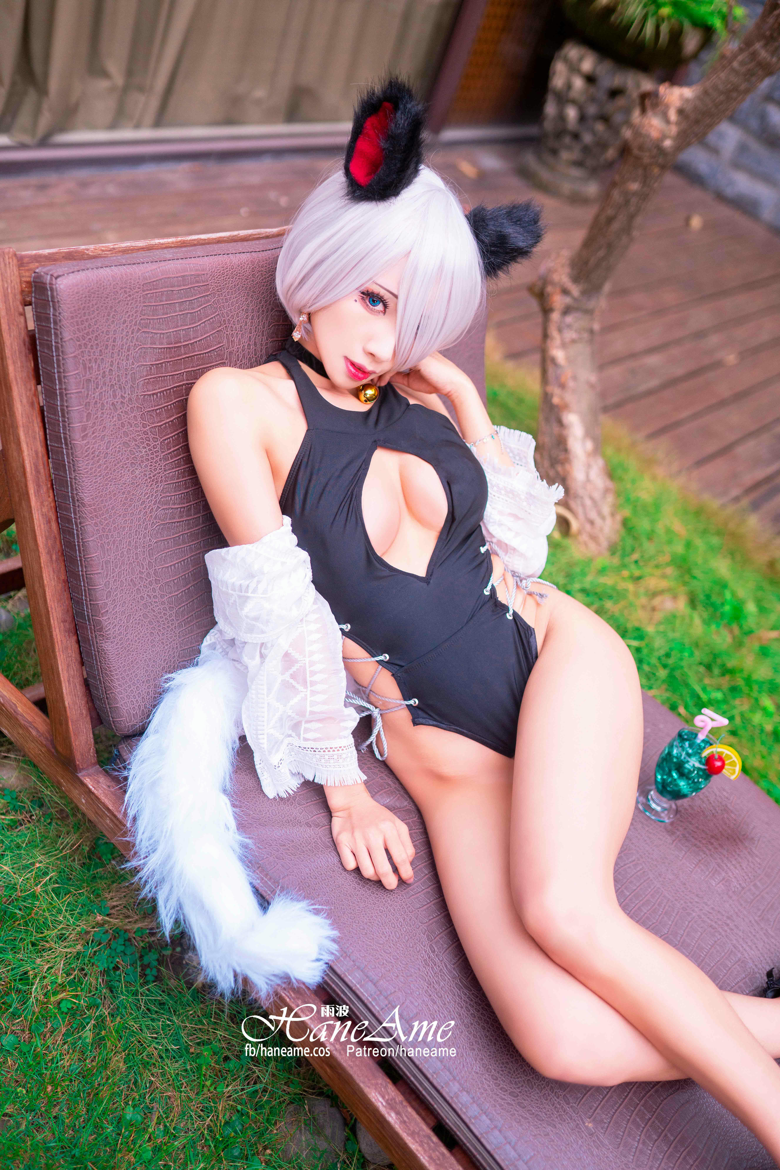 HaneAme雨波 NO.032 Kamonomimi [365P 222.03 MB]-Yokina_第2集