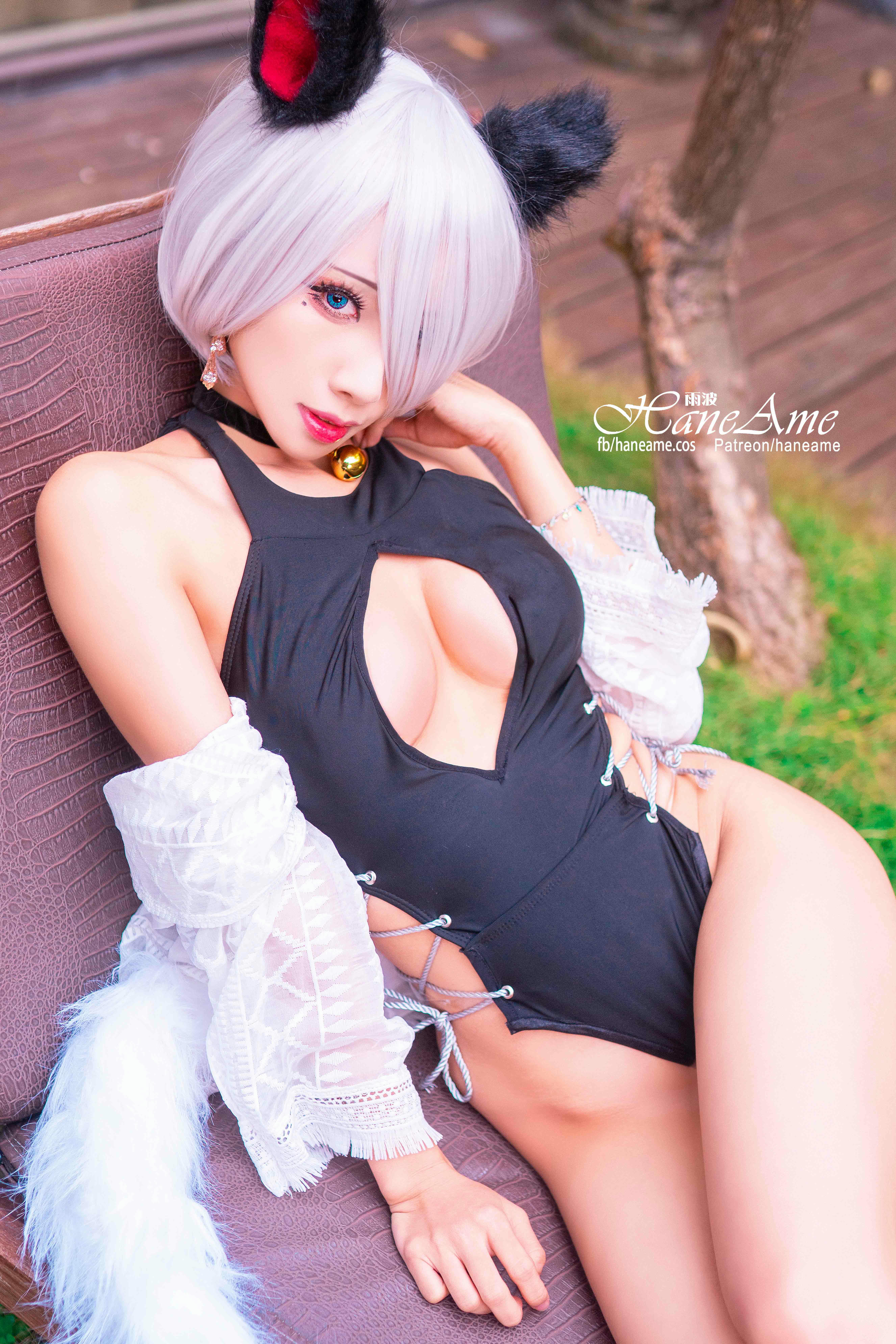 HaneAme雨波 NO.032 Kamonomimi [365P 222.03 MB]-Yokina_第2集