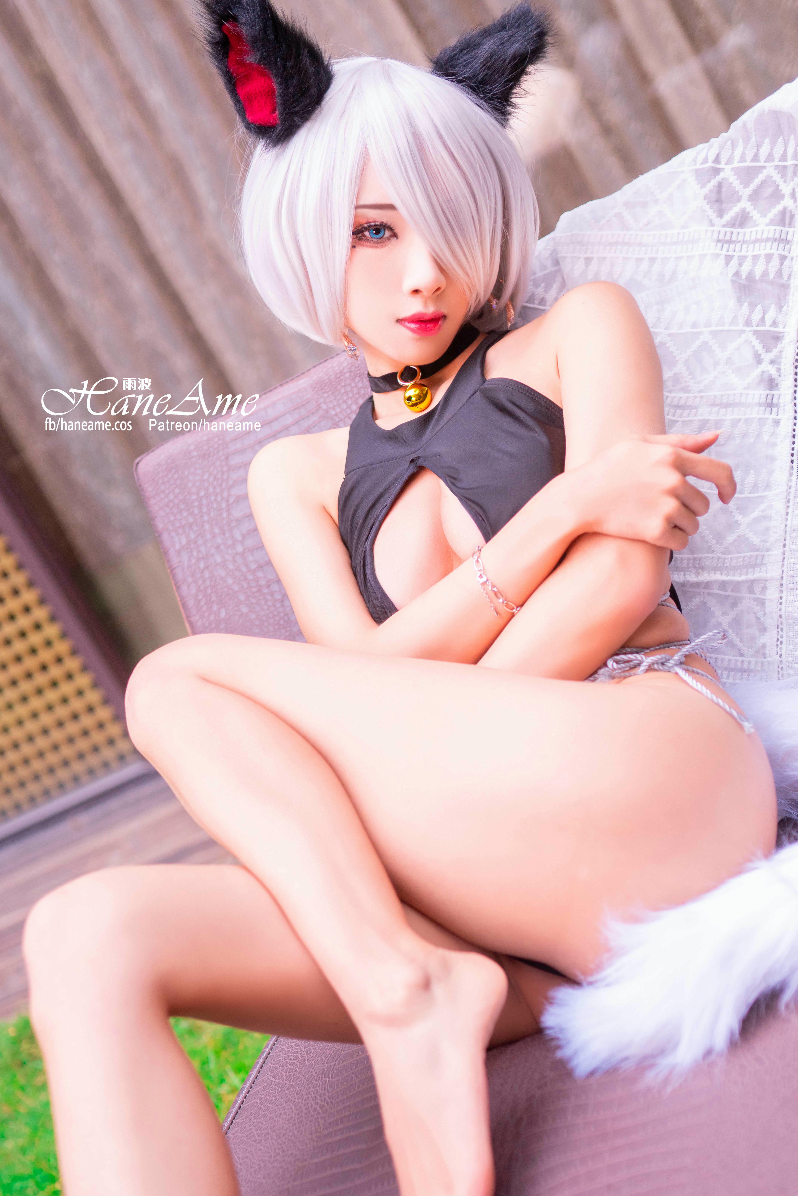 HaneAme雨波 NO.032 Kamonomimi [365P 222.03 MB]-Yokina_第2集