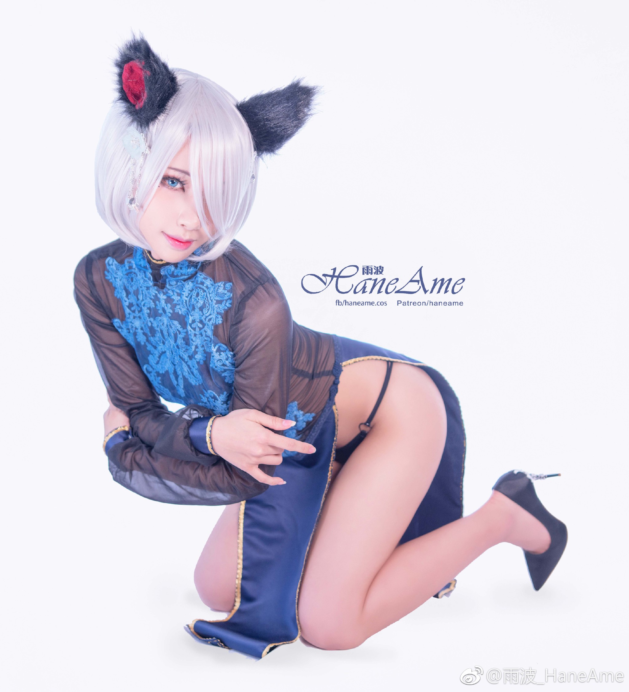 HaneAme雨波 NO.032 Kamonomimi [365P 222.03 MB]-Yokina_第3集