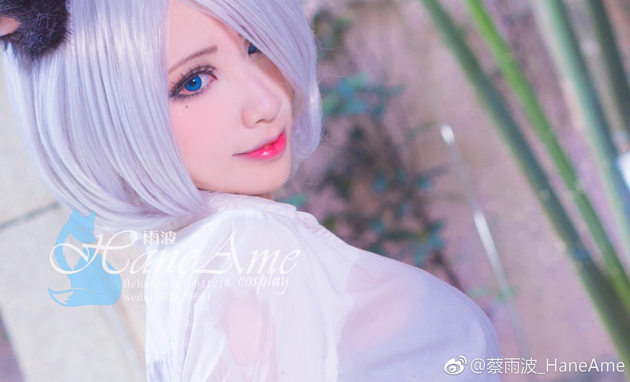 HaneAme雨波 NO.032 Kamonomimi [365P 222.03 MB]-Yokina_第3集