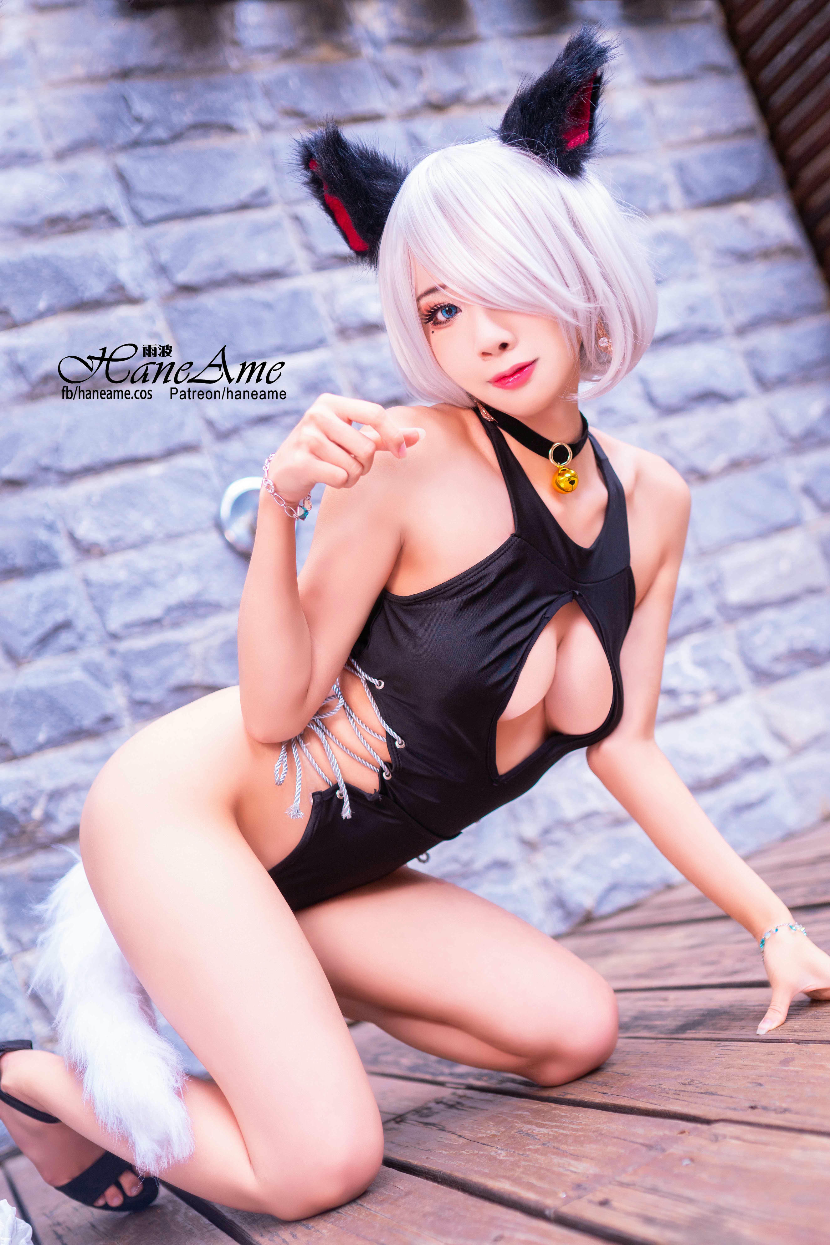 HaneAme雨波 NO.032 Kamonomimi [365P 222.03 MB]-Yokina_第3集