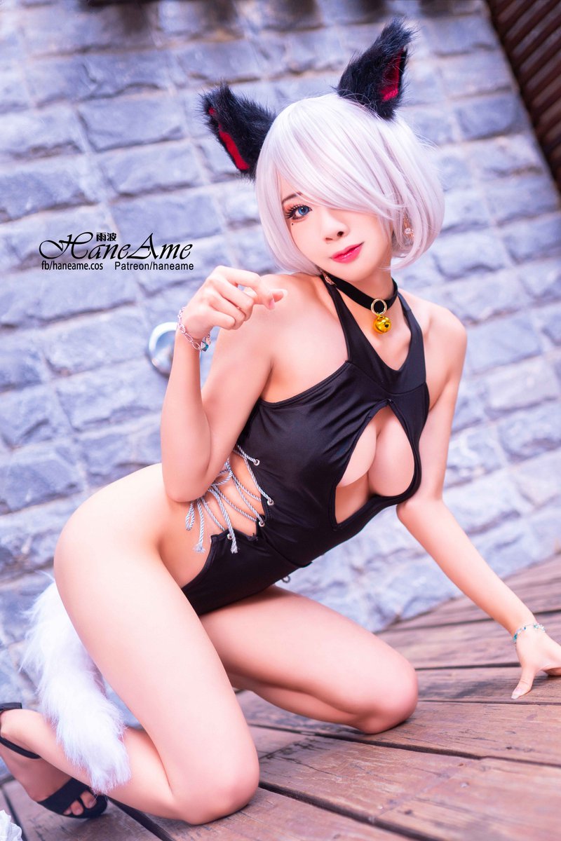 HaneAme雨波 NO.032 Kamonomimi [365P 222.03 MB]-Yokina_第4集