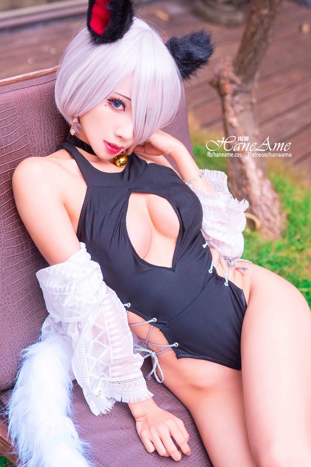 HaneAme雨波 NO.032 Kamonomimi [365P 222.03 MB]-Yokina_第4集