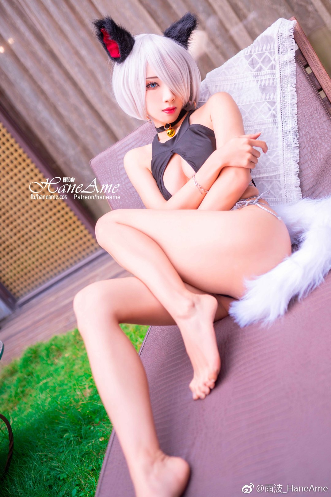 HaneAme雨波 NO.032 Kamonomimi [365P 222.03 MB]-Yokina_第5集