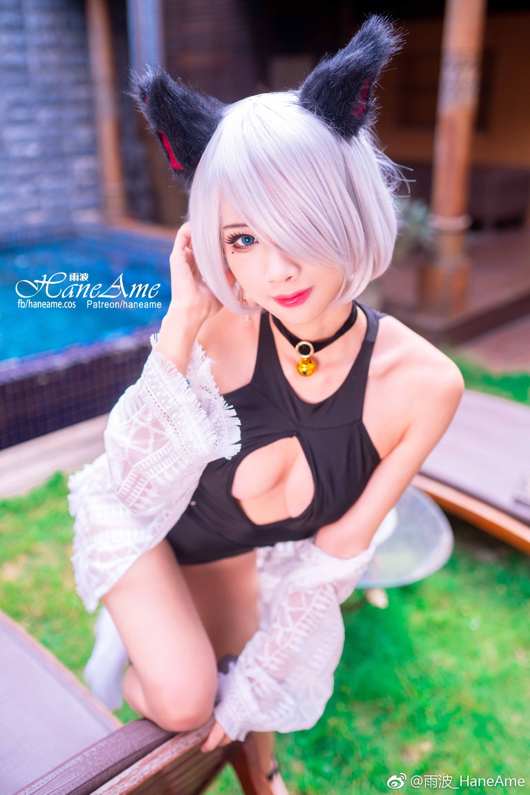 HaneAme雨波 NO.032 Kamonomimi [365P 222.03 MB]-Yokina_第5集