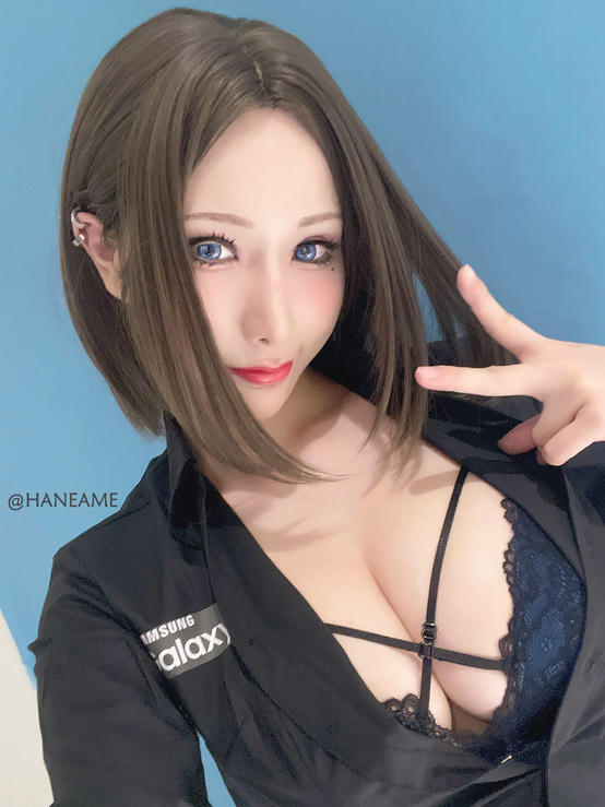 HaneAme雨波 NO.032 三星虚拟助理[40P-156.84MB]_第1集