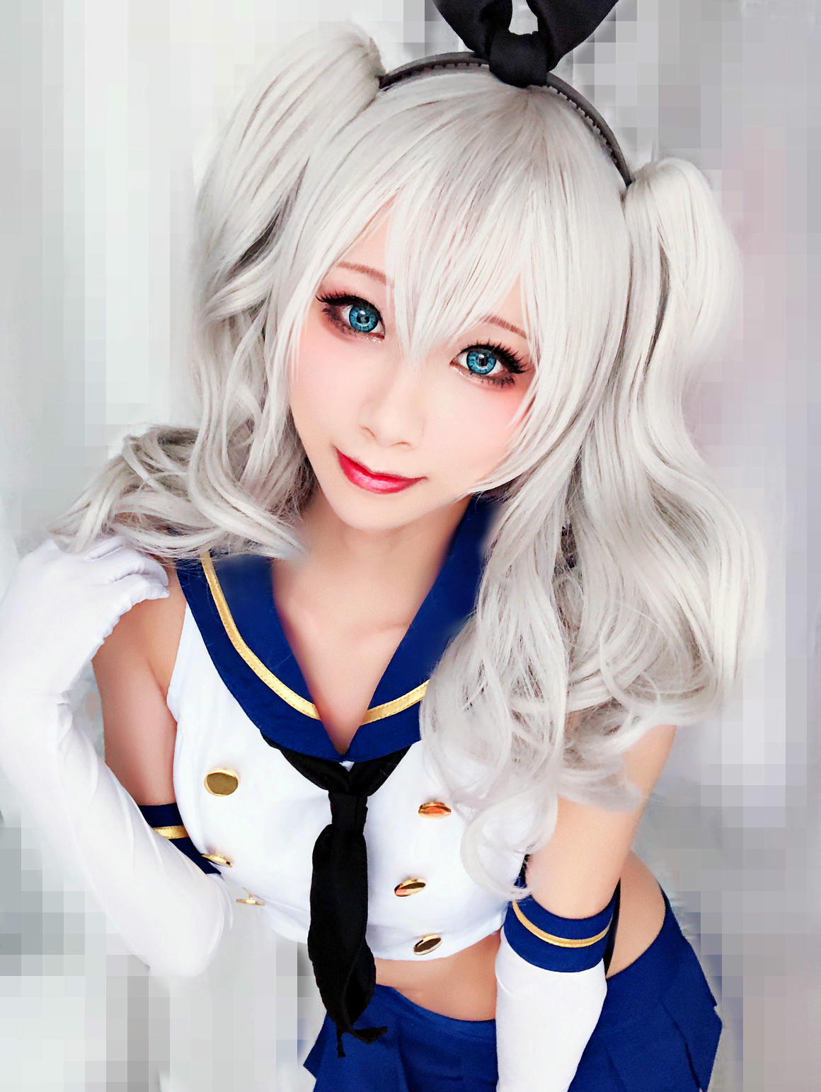 HaneAme雨波 NO.033 Kancolle [17P 5.52 MB]_第1集