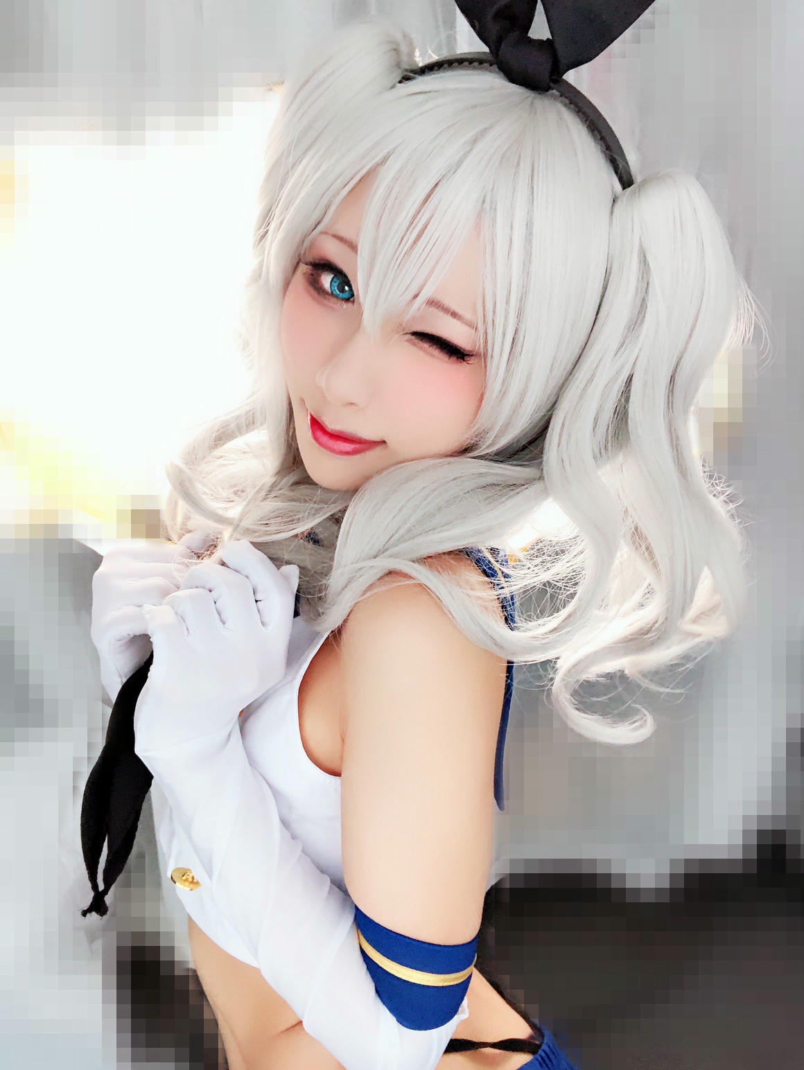 HaneAme雨波 NO.033 Kancolle [17P 5.52 MB]_第1集