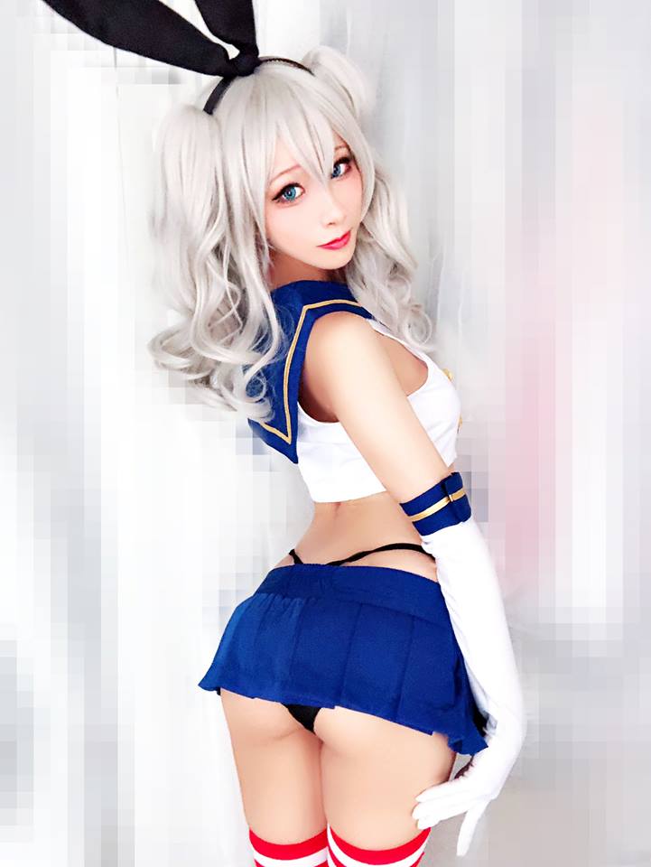 HaneAme雨波 NO.033 Kancolle [17P 5.52 MB]_第1集