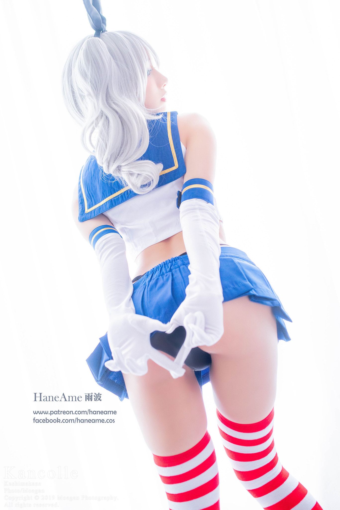 HaneAme雨波 NO.033 Kancolle [17P 5.52 MB]_第1集