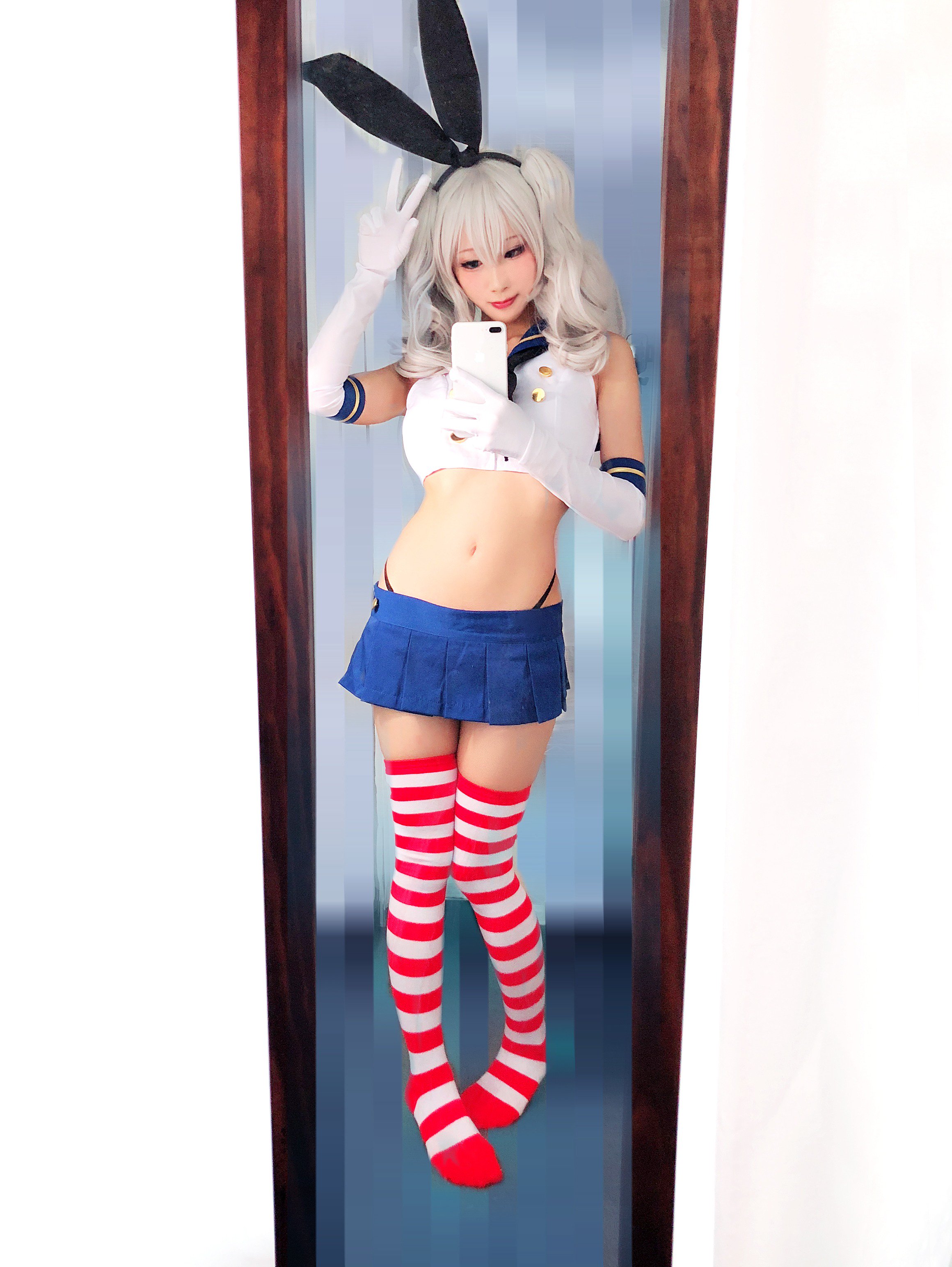 HaneAme雨波 NO.033 Kancolle [17P 5.52 MB]_第1集