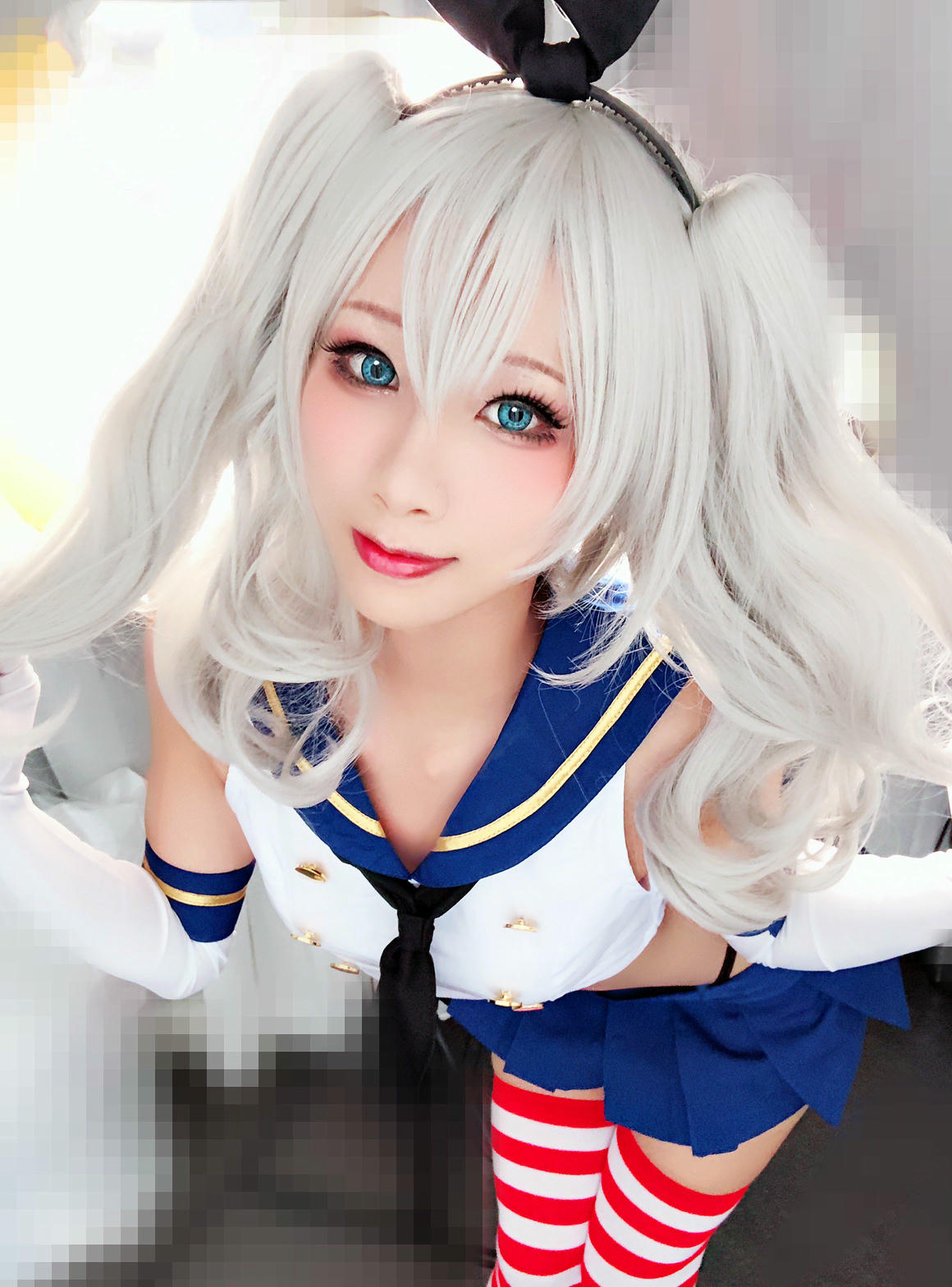 HaneAme雨波 NO.033 Kancolle [17P 5.52 MB]_第1集