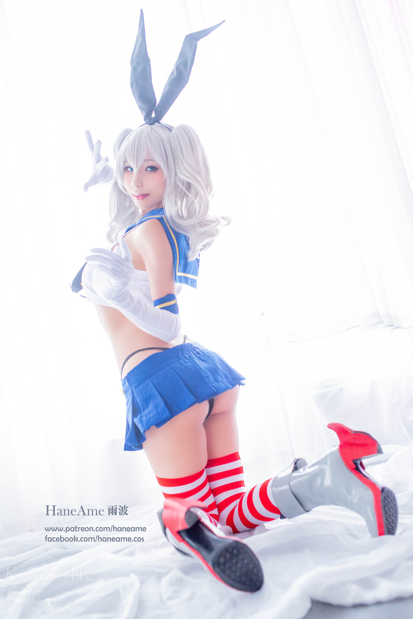 HaneAme雨波 NO.033 Kancolle [17P 5.52 MB]_第1集