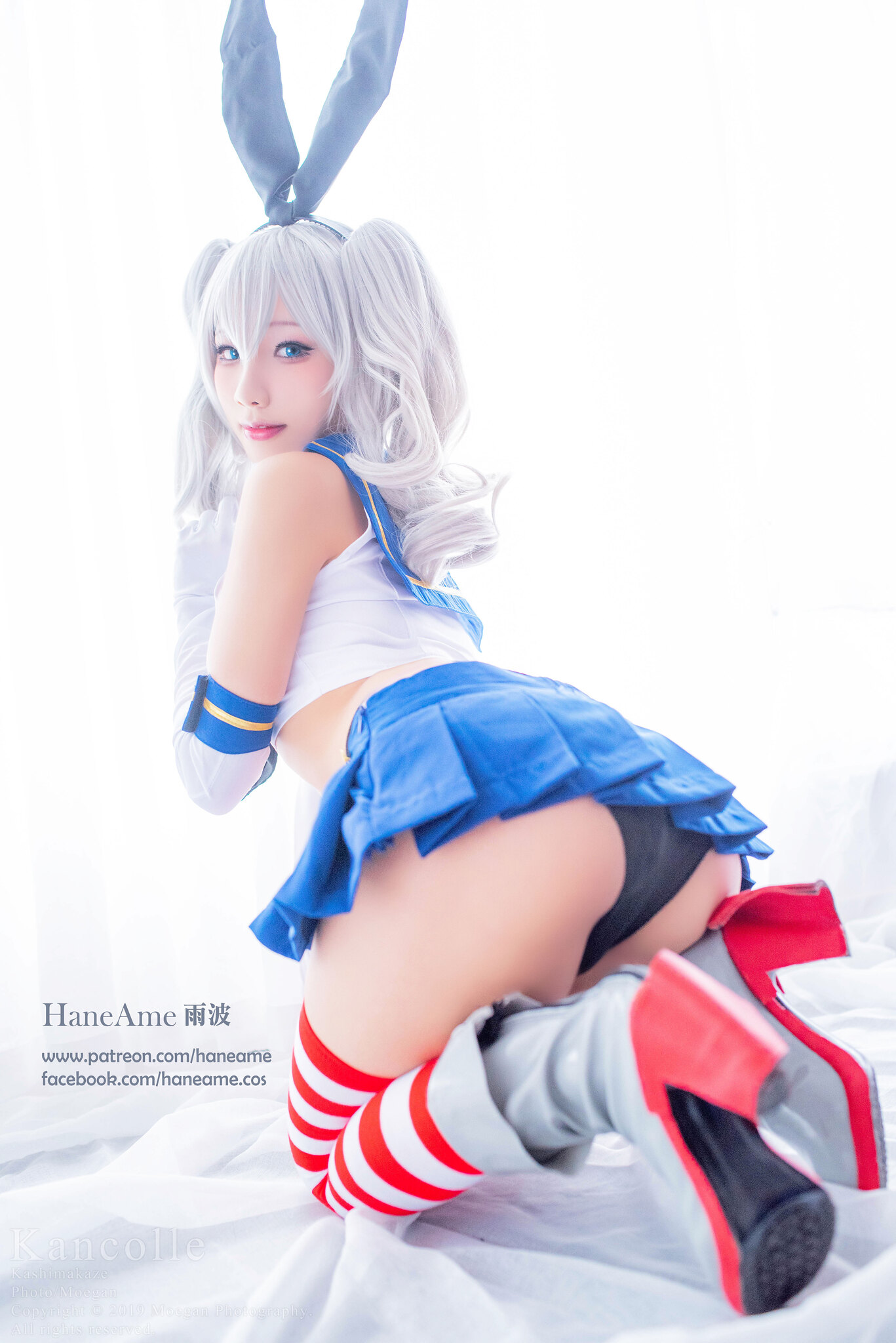 HaneAme雨波 NO.033 Kancolle [17P 5.52 MB]_第1集