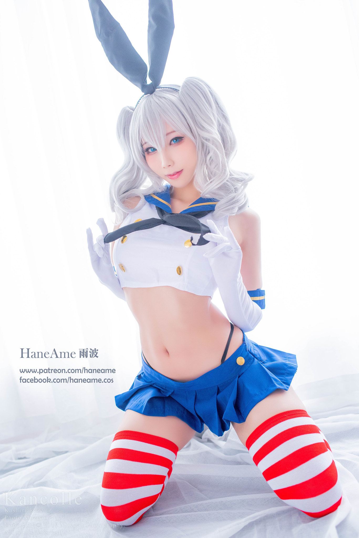 HaneAme雨波 NO.033 Kancolle [17P 5.52 MB]_第1集