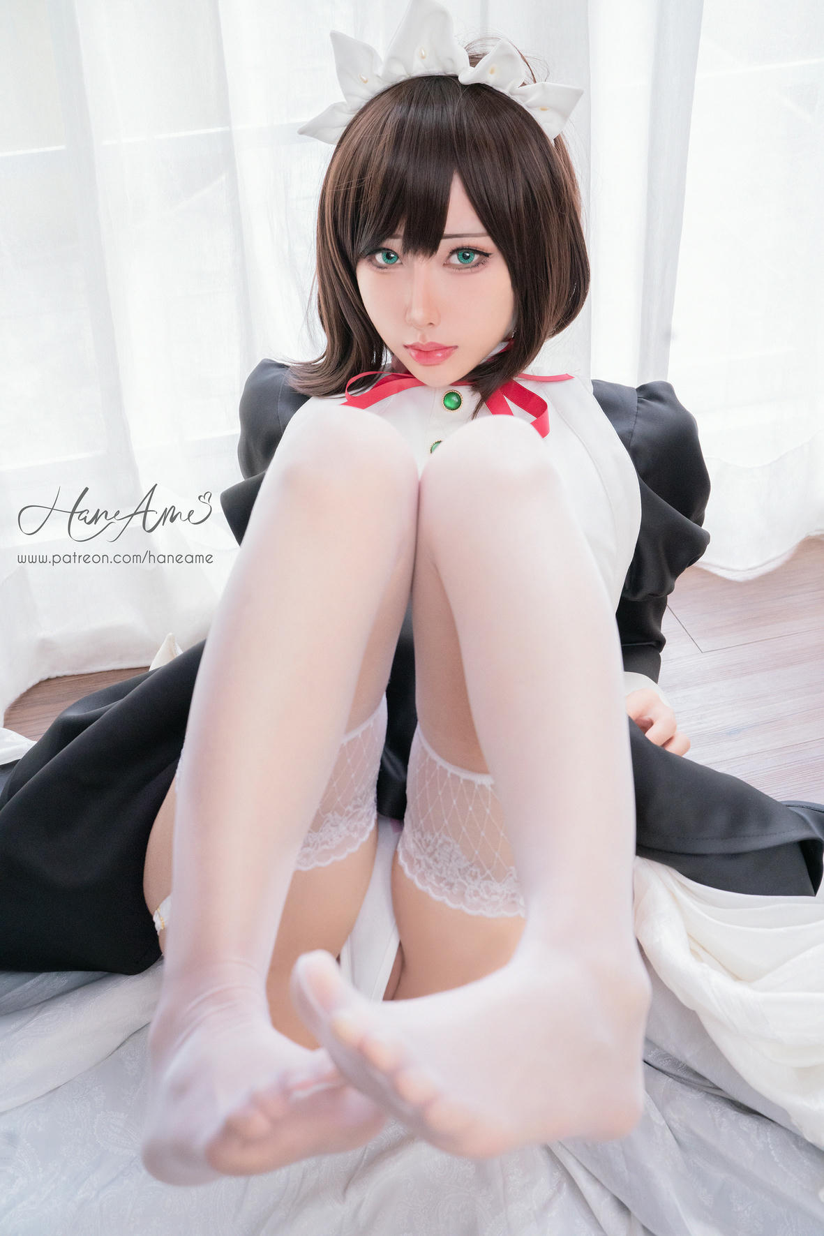 HaneAme雨波 NO.034 Chitose Itou（Iya na kao)[26P-52.06MB]_第1集