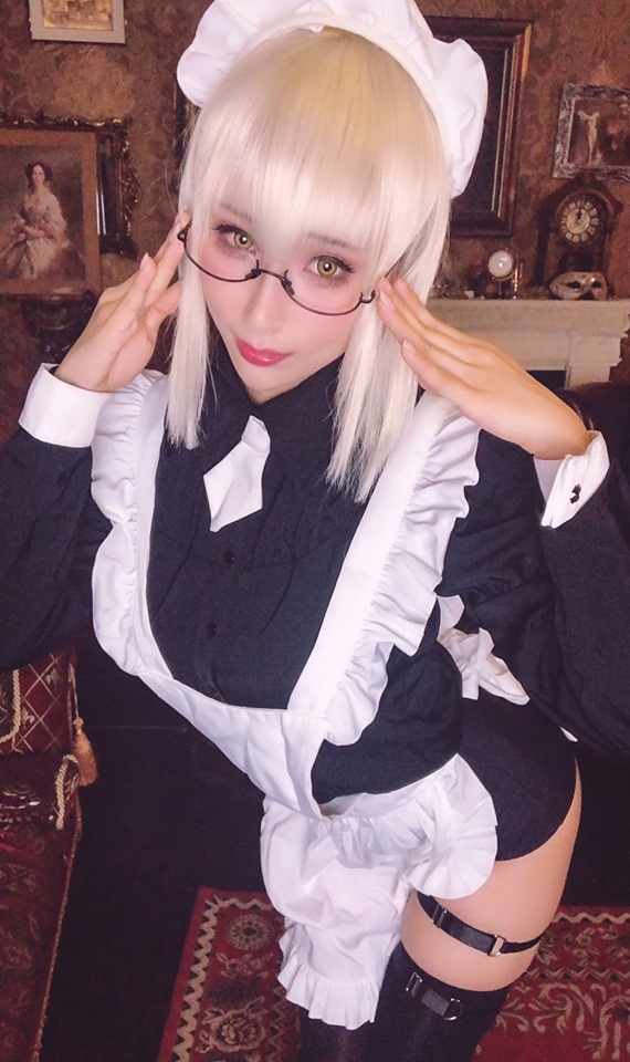 HaneAme雨波 NO.035 Artoria[48P-28.89MB]_第2集