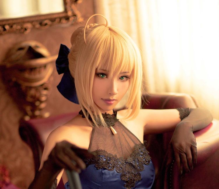 HaneAme雨波 NO.035 Artoria[48P-28.89MB]_第2集