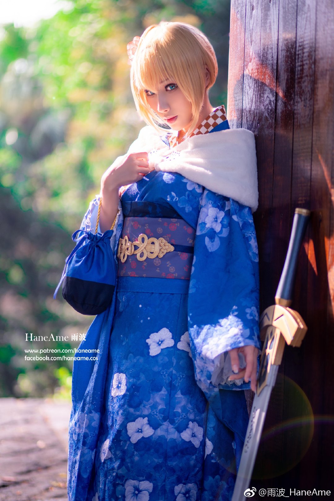 HaneAme雨波 NO.035 Artoria[48P-28.89MB]_第2集