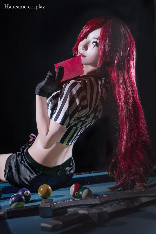 HaneAme雨波 NO.035 Katarina [6P 431.16 KB]_第1集