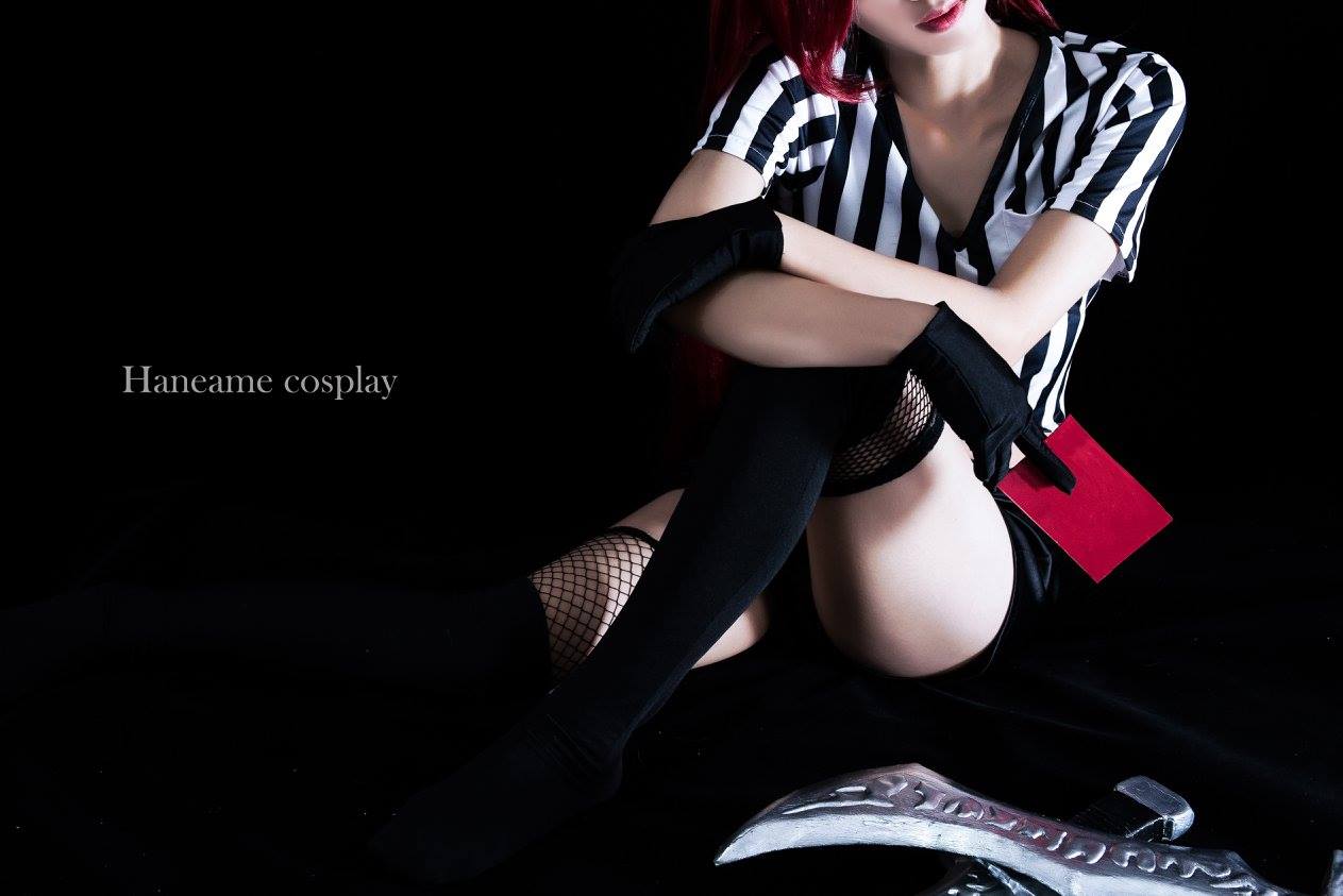 HaneAme雨波 NO.035 Katarina [6P 431.16 KB]_第1集