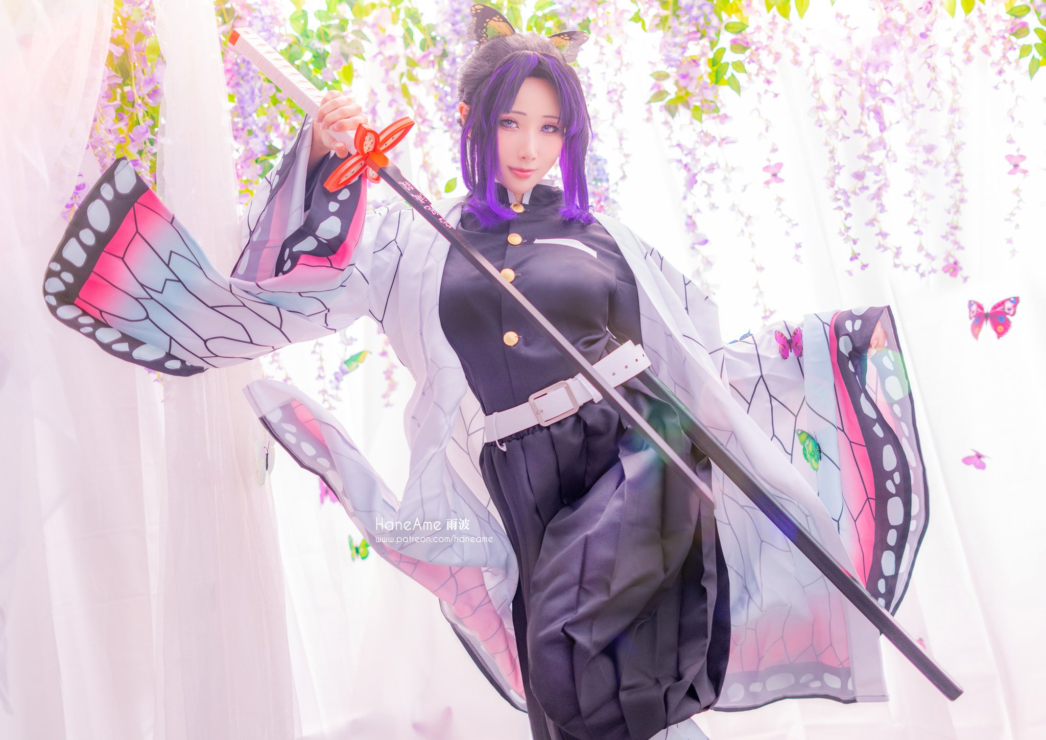 HaneAme雨波 NO.036 Kimetsu no Yaiba [18P 5.41 MB]_第1集