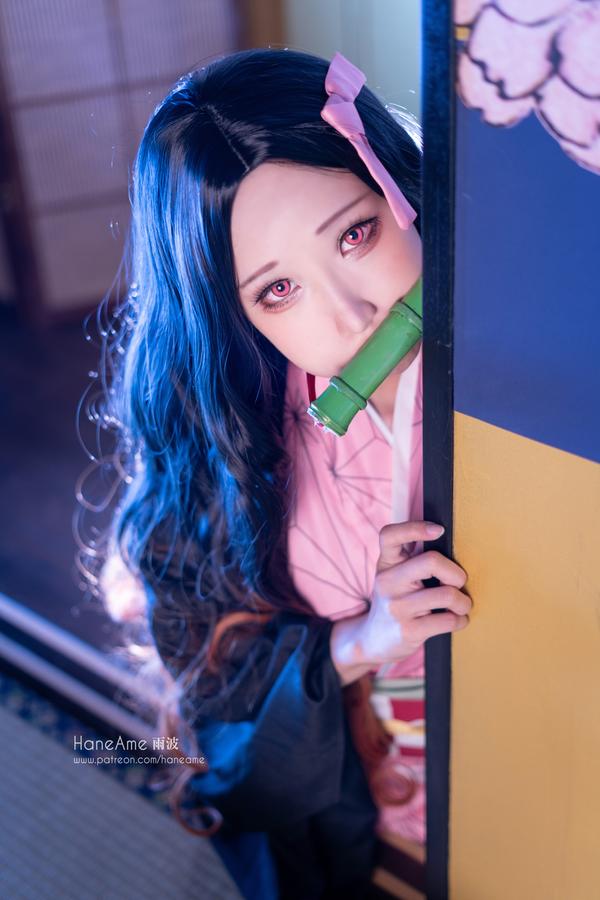 HaneAme雨波 NO.036 Kimetsu no Yaiba [18P 5.41 MB]_第1集