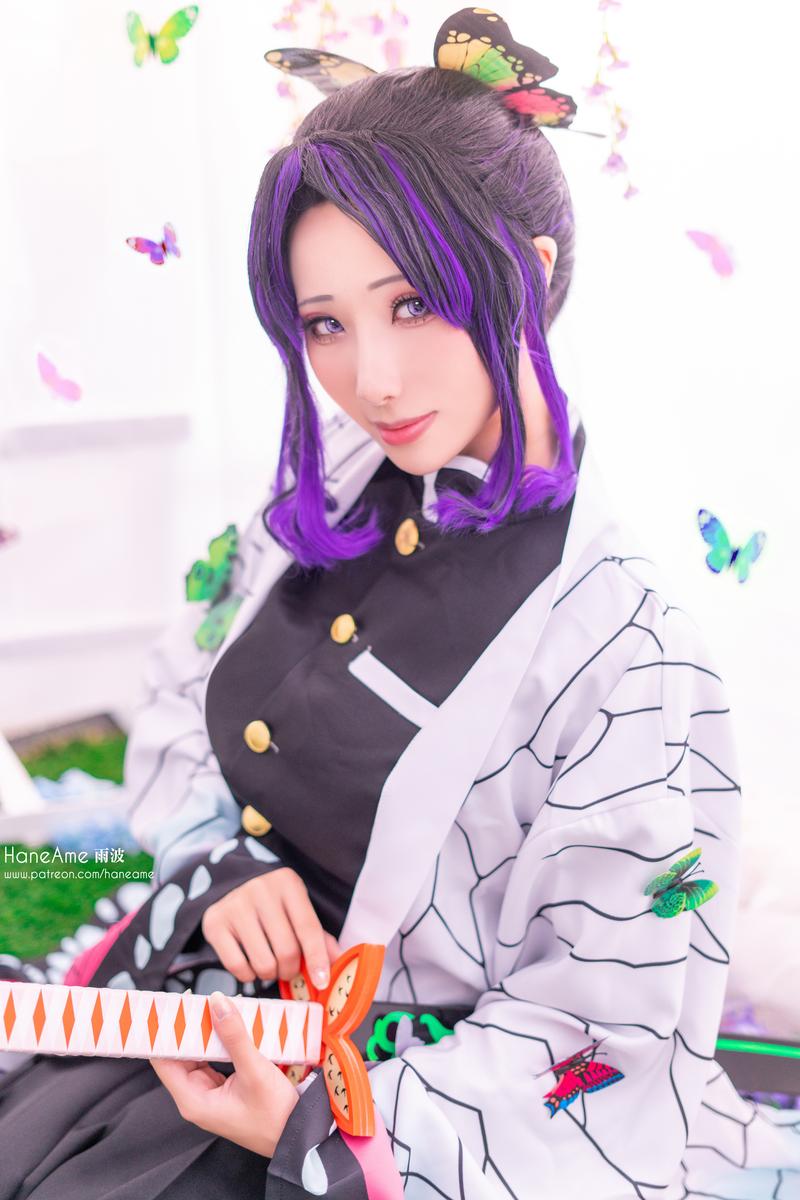 HaneAme雨波 NO.036 Kimetsu no Yaiba [18P 5.41 MB]_第1集