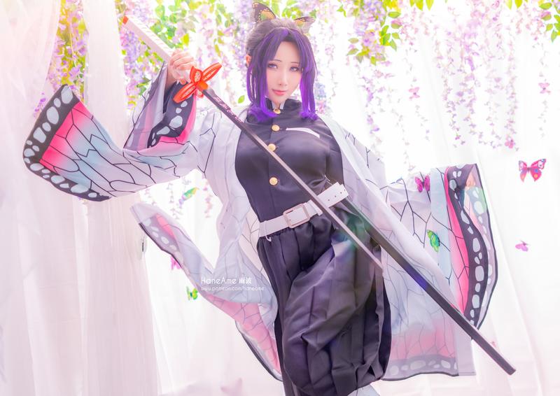 HaneAme雨波 NO.036 Kimetsu no Yaiba [18P 5.41 MB]_第1集